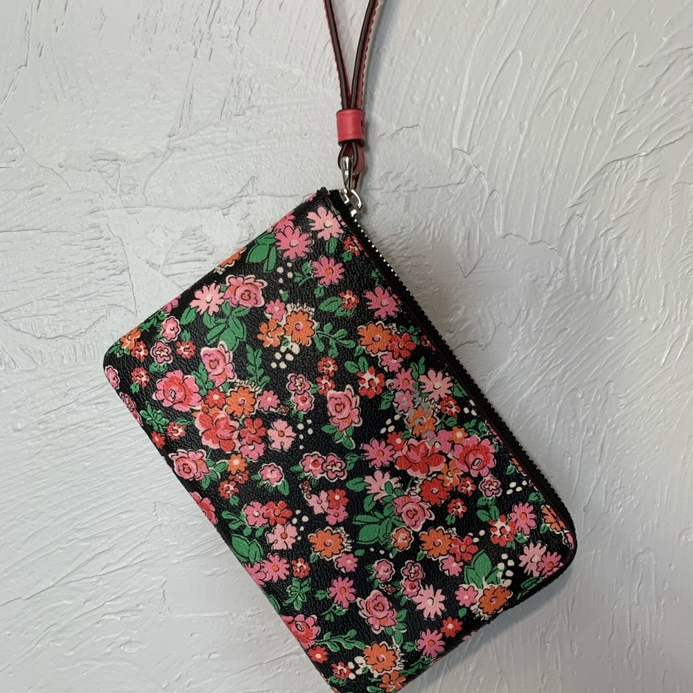 Brand New Coach Wristlet